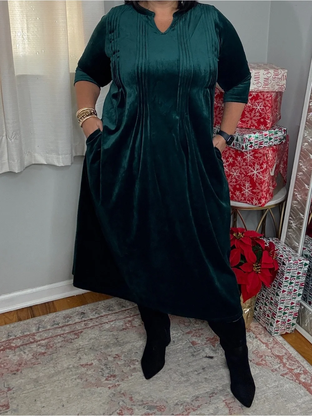 11 dresses from WomanWithin